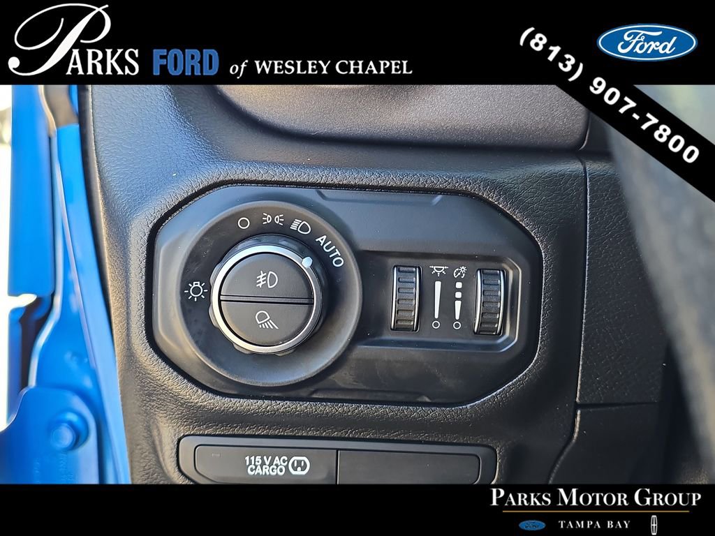 Used 2021 Jeep Gladiator Mojave image 26