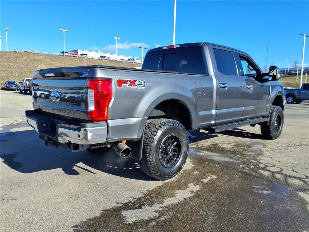 Certified 2019 Ford F250 XLT w/ XLT Premium Package video 2