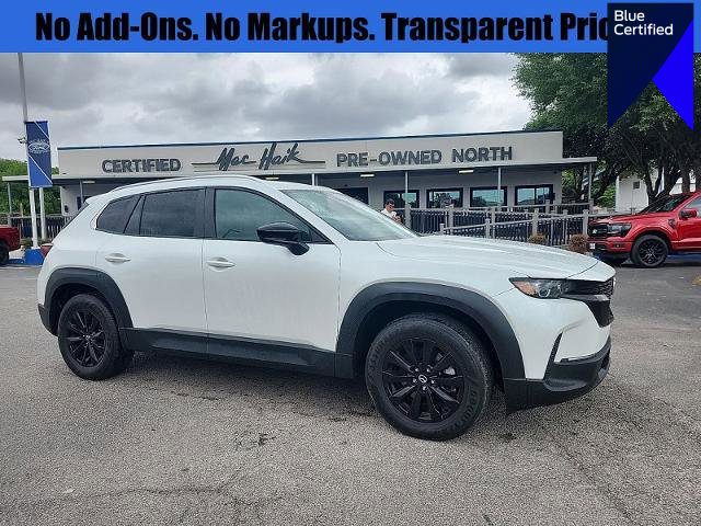 Used 2025 MAZDA CX-50 AWD 2.5 S w/ Premium Package