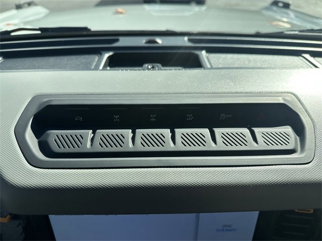 Certified 2021 Ford Bronco Badlands image 25