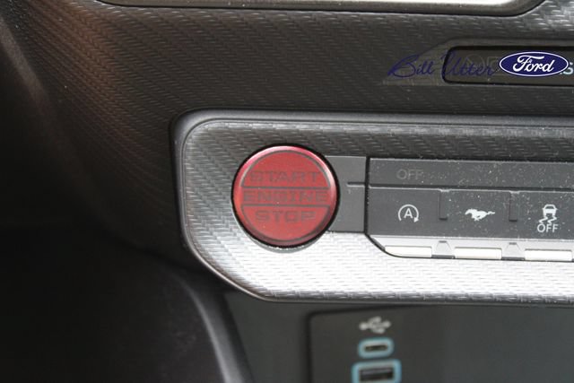 Certified 2025 Ford Mustang Coupe RWD image 20