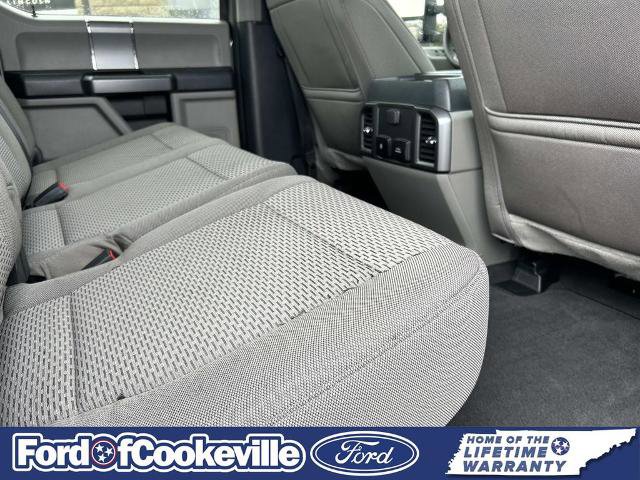 Certified 2022 Ford F250 XLT w/ XLT Premium Package AWD/4WD image 19