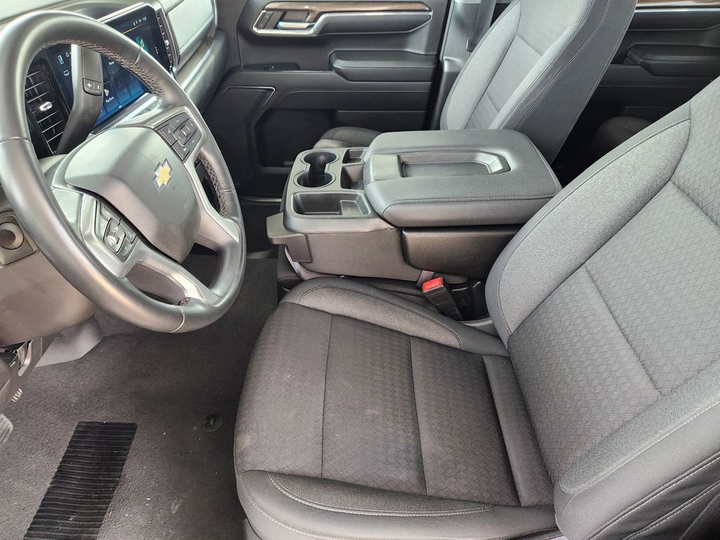 Used 2023 Chevrolet Silverado 1500 LT w/ Protection Package image 7