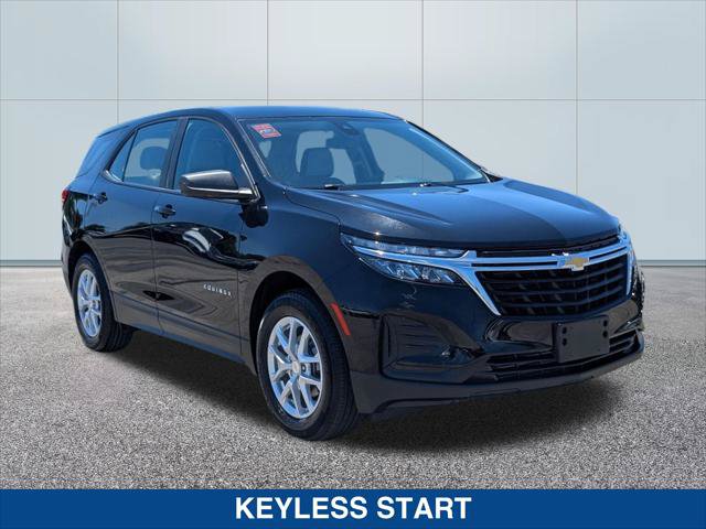 Used 2023 Chevrolet Equinox LS FWD image 7