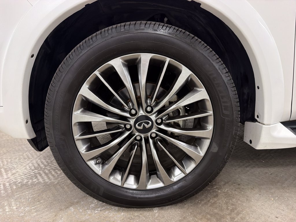 Used 2020 INFINITI QX80 Luxe w/ Proactive Package AWD/4WD image 14