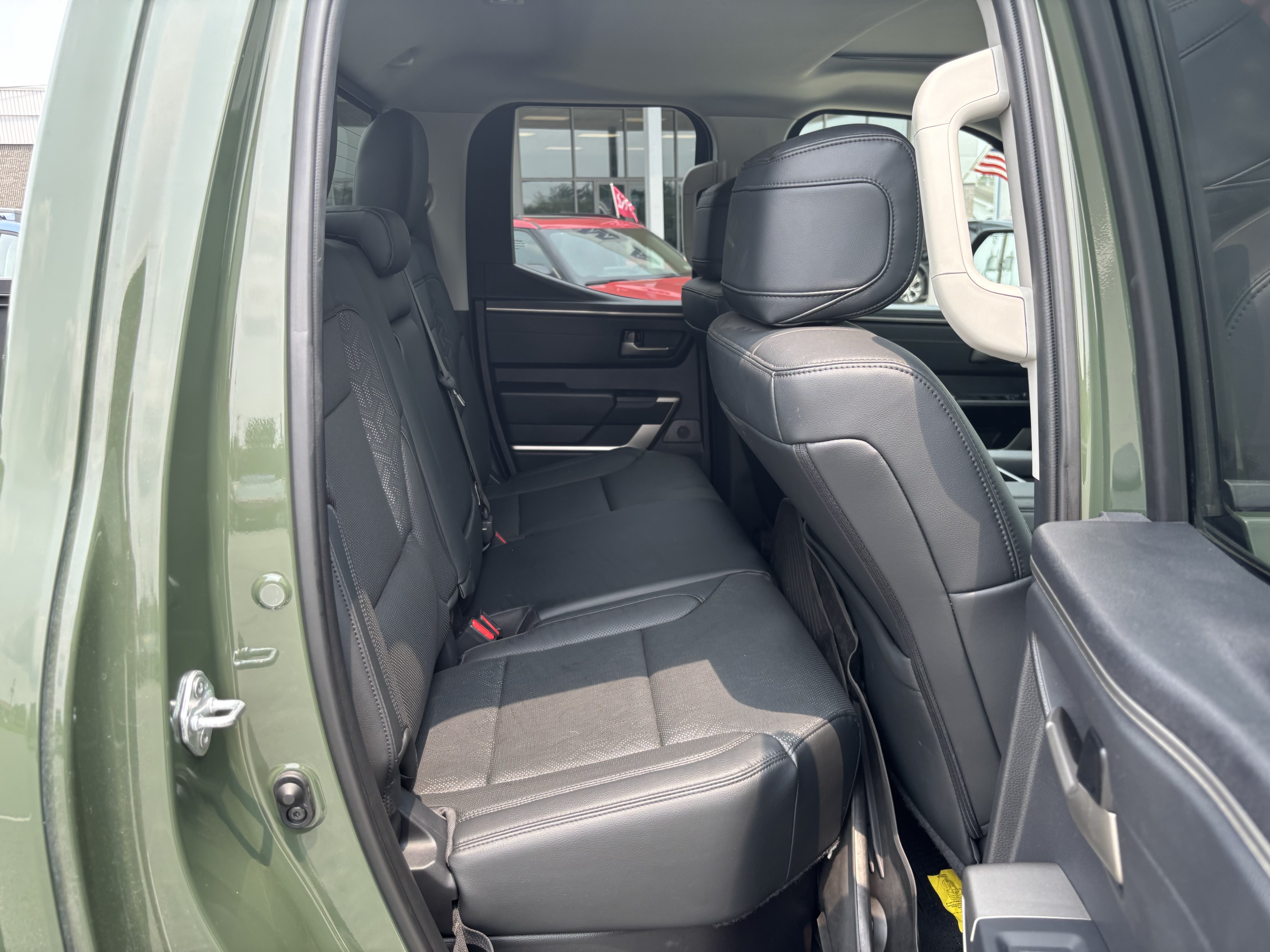Used 2022 Toyota Tundra Limited AWD/4WD image 35
