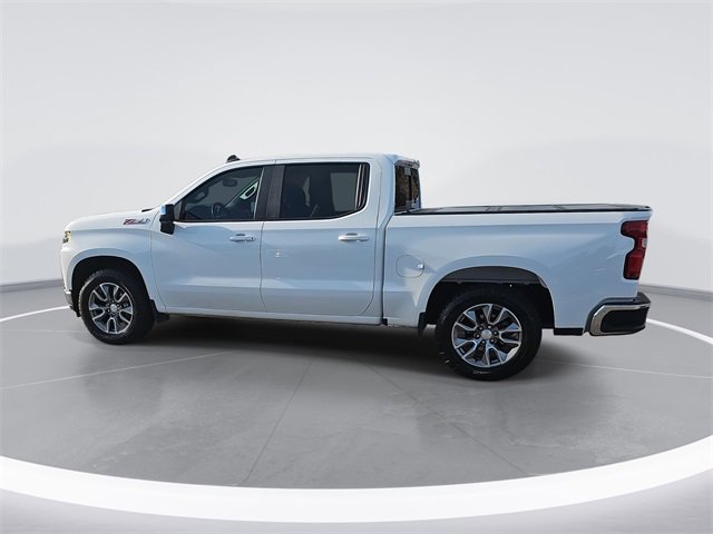Used 2020 Chevrolet Silverado 1500 LT w/ All-Star Edition image 2