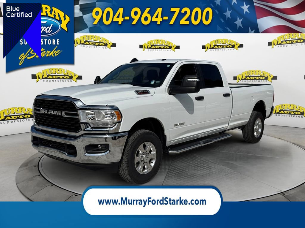 Used 2024 RAM 2500 Big Horn image 1