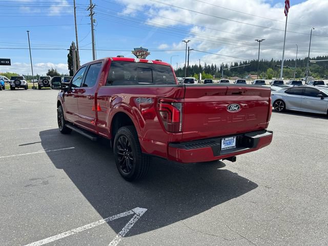 Certified 2025 Ford F150 Lariat AWD/4WD image 4