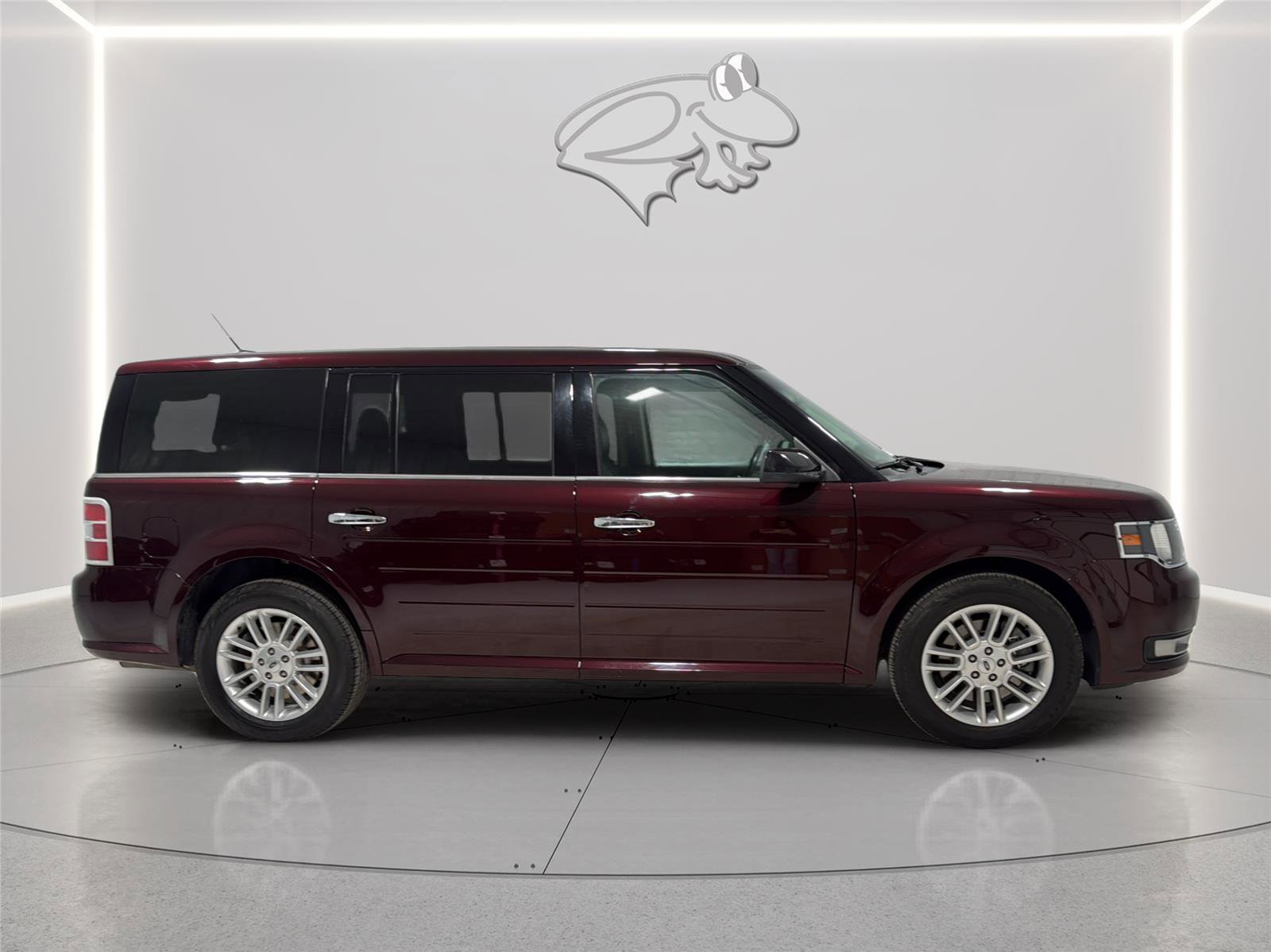 Certified 2019 Ford Flex SEL w/ Equipment Group 202A FWD image 6