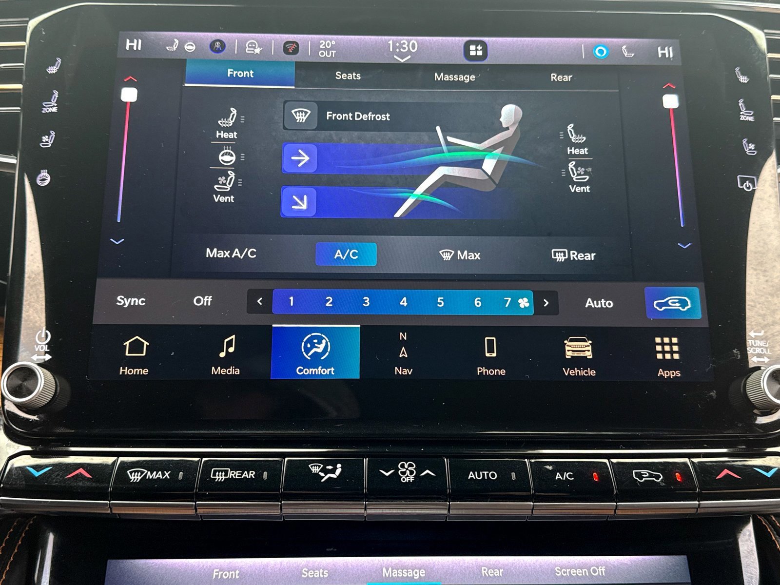 Used 2023 Jeep Grand Wagoneer Series III image 28