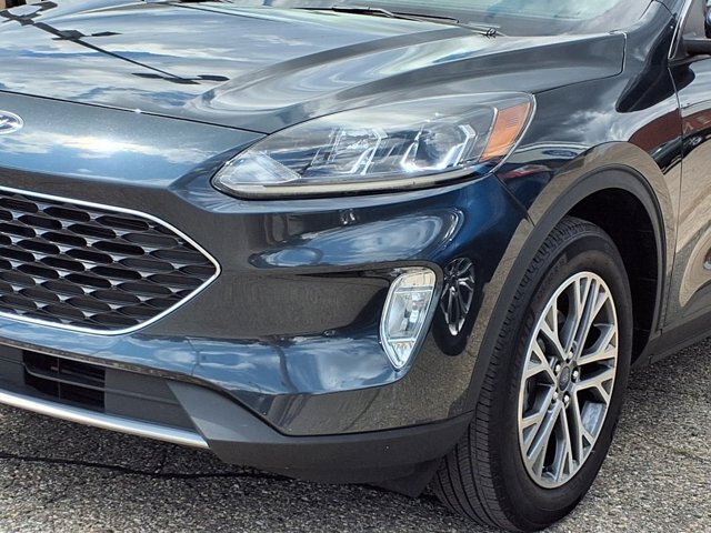 Certified 2022 Ford Escape SEL AWD/4WD image 26