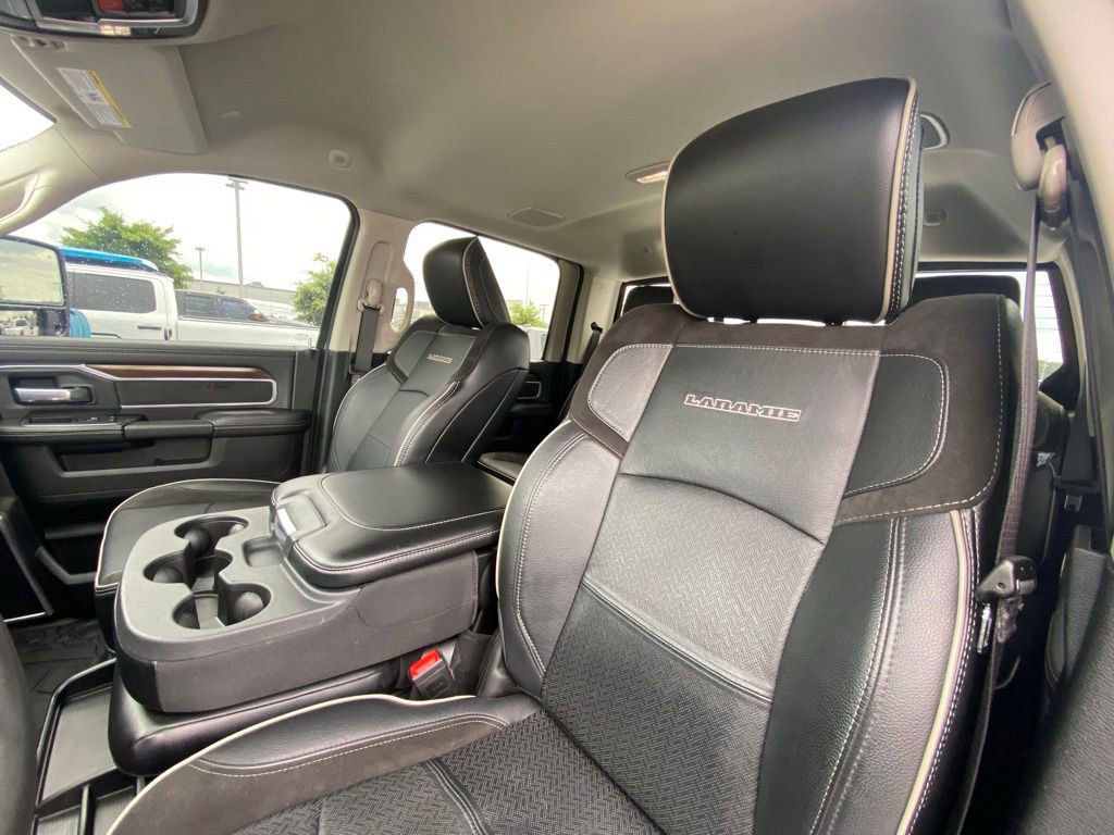 Used 2024 RAM 2500 Laramie AWD/4WD image 21