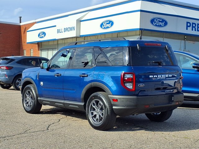 Certified 2024 Ford Bronco Sport Big Bend w/ Convenience Package AWD/4WD image 2
