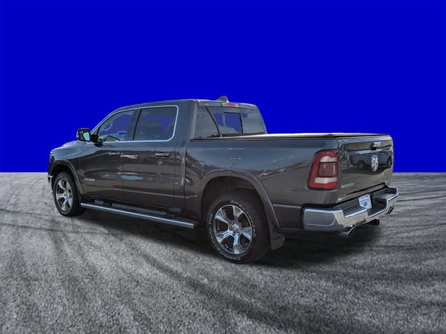 Used 2019 RAM 1500 Laramie image 6