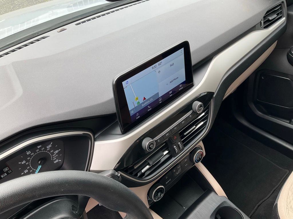 Certified 2022 Ford Escape SE image 78