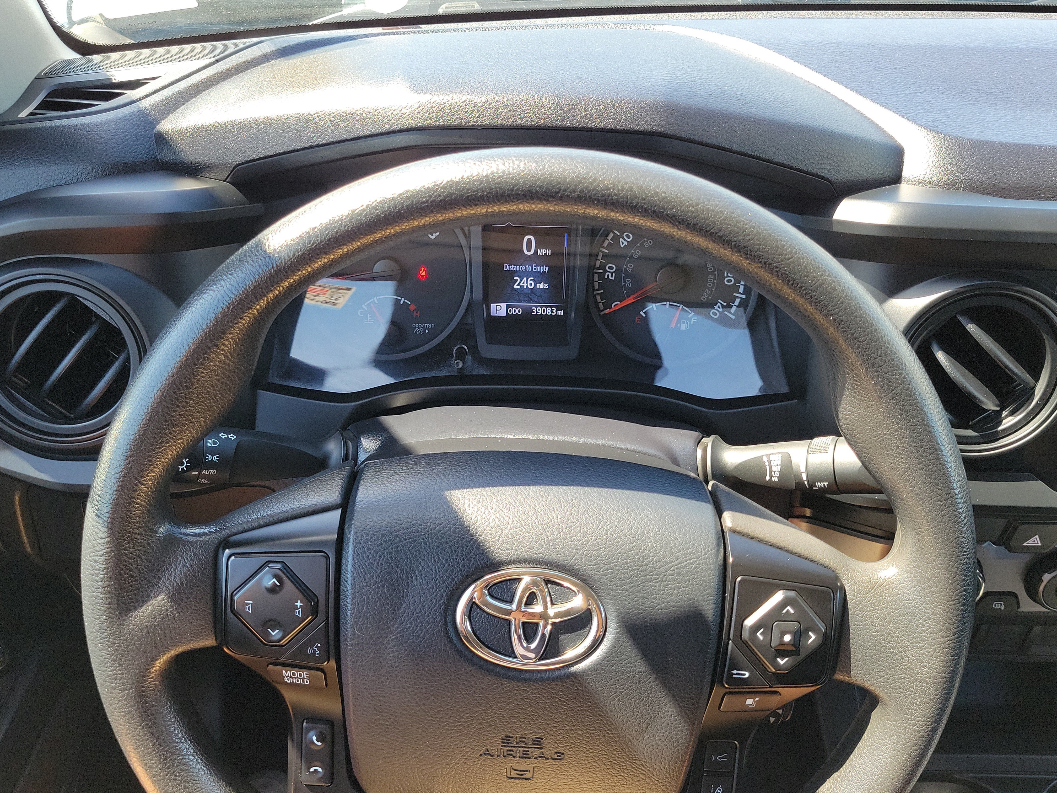 Used 2023 Toyota Tacoma SR AWD/4WD image 21