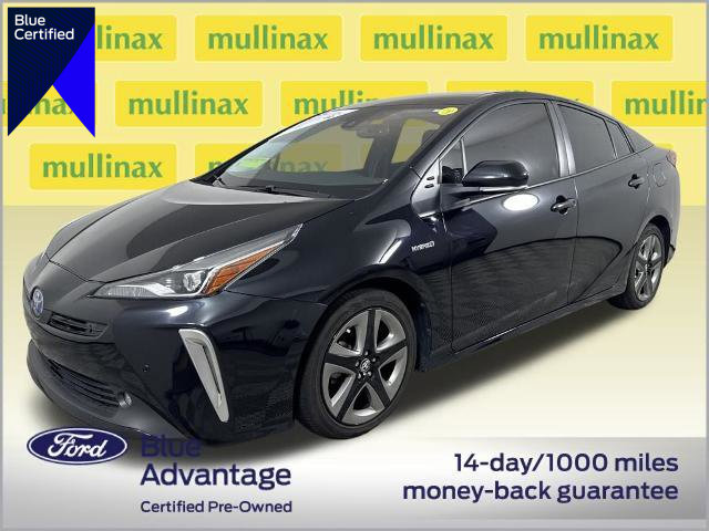 Used 2022 Toyota Prius L