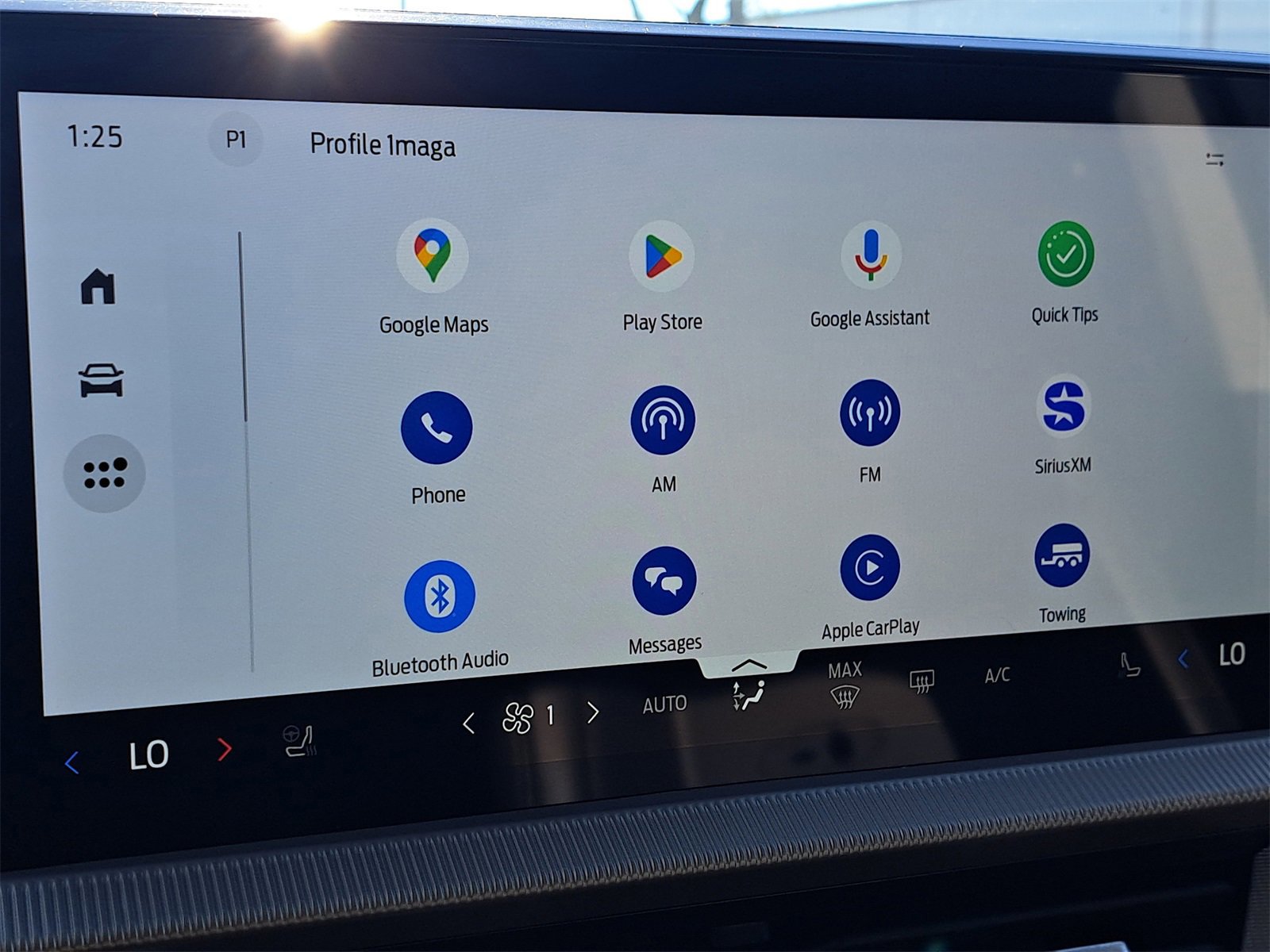 Certified 2025 Ford Explorer Active w/ Active Comfort Package image 23