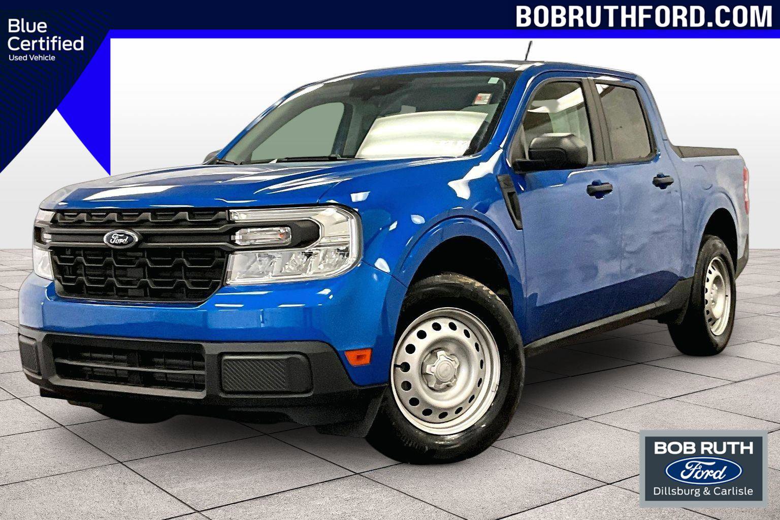 Certified 2022 Ford Maverick XL