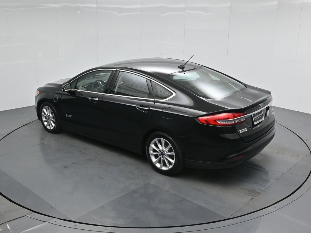 Certified 2017 Ford Fusion Energi SE image 48