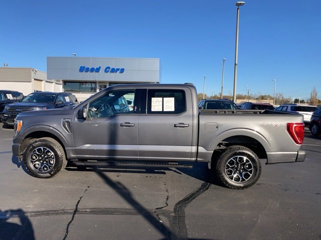 Certified 2023 Ford F150 XLT w/ Equipment Group 302A High image 6