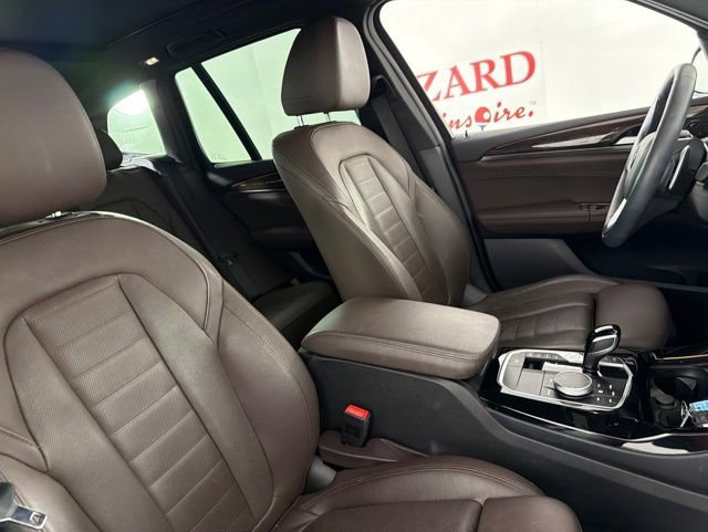 Used 2024 BMW X3 xDrive30i w/ Premium Package AWD/4WD image 16