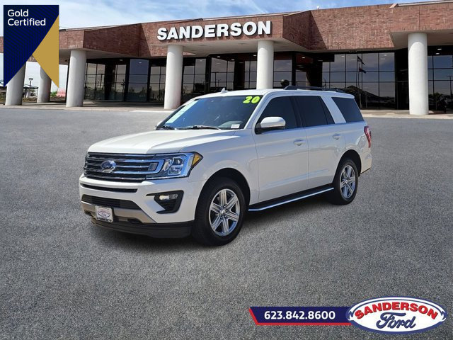 Certified 2020 Ford Expedition XLT w/ Equipment Group 202A