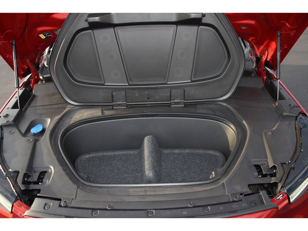 Used 2023 Volvo C40 P8 Recharge Plus image 28