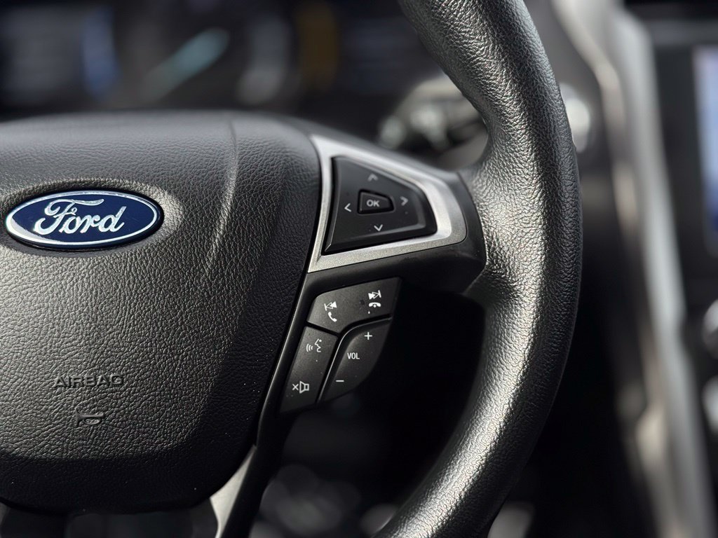 Certified 2020 Ford Fusion SE FWD image 30