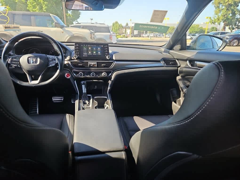 Used 2020 Honda Accord Sport image 10