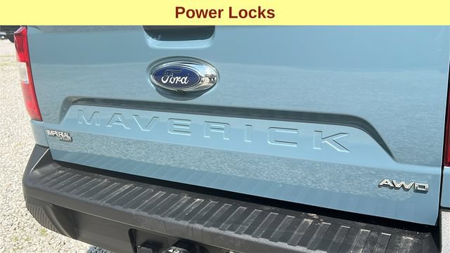 Certified 2023 Ford Maverick Lariat w/ Equipment Group 500A Standard AWD/4WD image 13