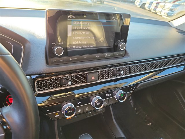 Used 2022 Honda Civic EX-L image 13