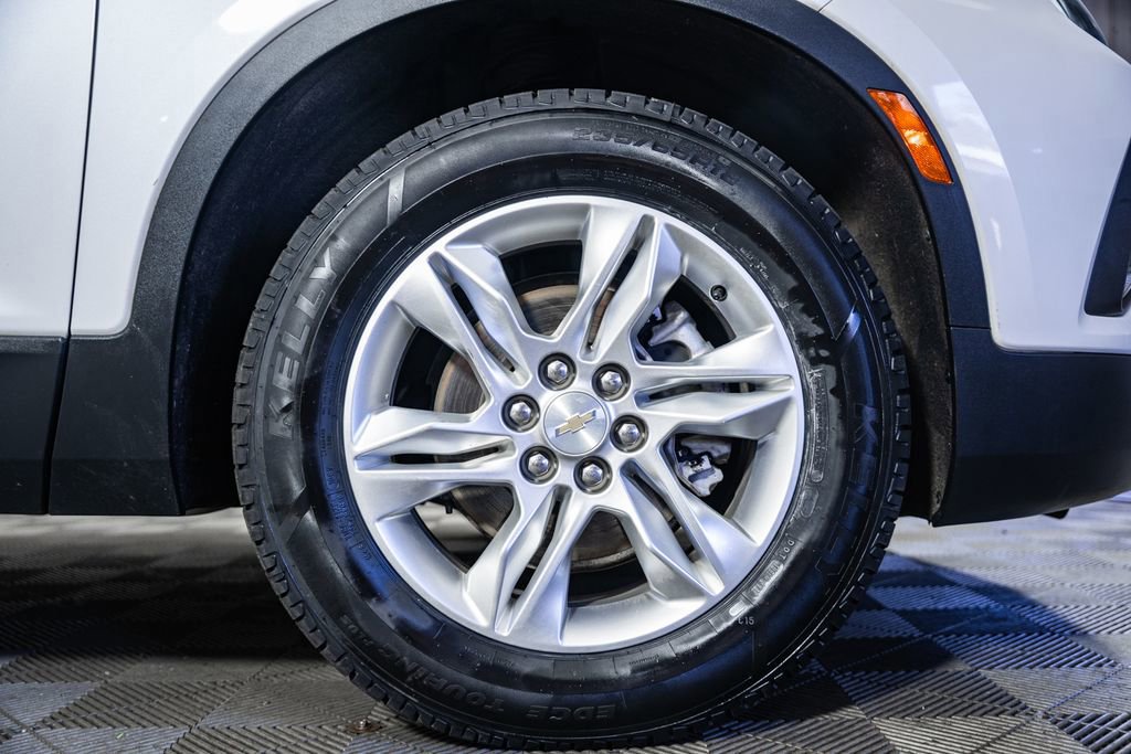 Used 2021 Chevrolet Blazer LT w/ LPO, Floor Liner Package image 17