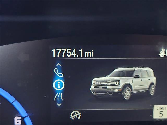 Certified 2023 Ford Bronco Sport Big Bend w/ Convenience Package image 10