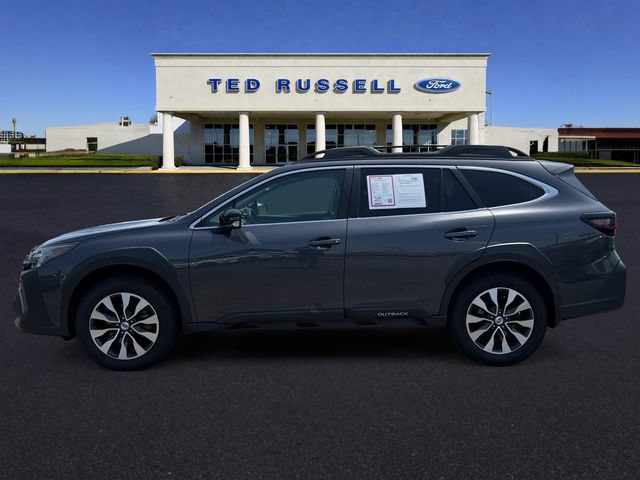 Used 2023 Subaru Outback Limited XT AWD/4WD image 9