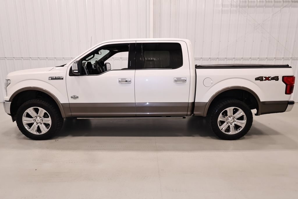 Certified 2019 Ford F150 King Ranch w/ Equipment Group 601A Luxury AWD/4WD image 7