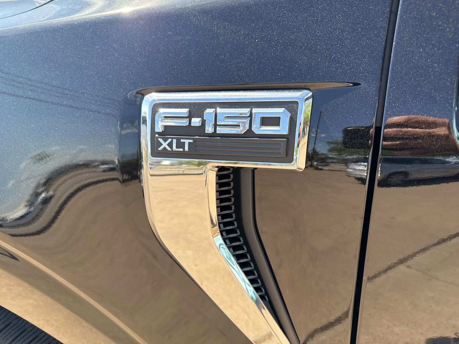 Certified 2024 Ford F150 XLT w/ Equipment Group 302A MID image 12