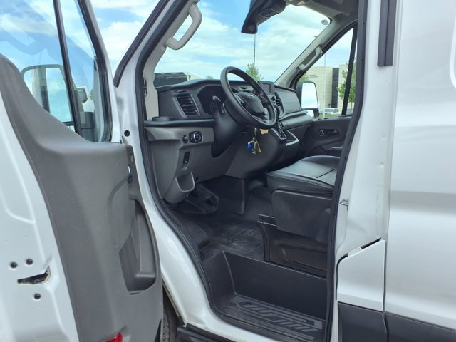 Certified 2025 Ford Transit 250 148 High Roof w/ Load Area Protection Package RWD image 8