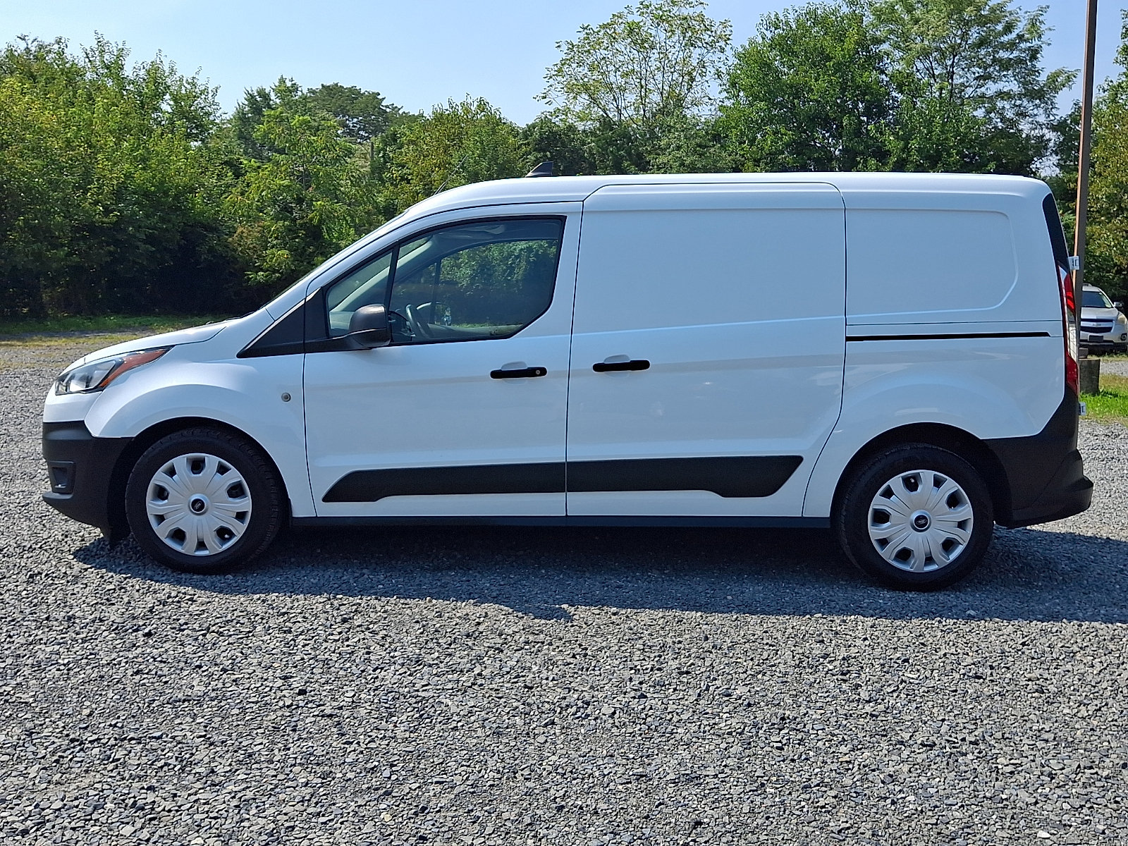 Certified 2022 Ford Transit Connect XL w/ CNG/LPG Engine Prep Package FWD image 4