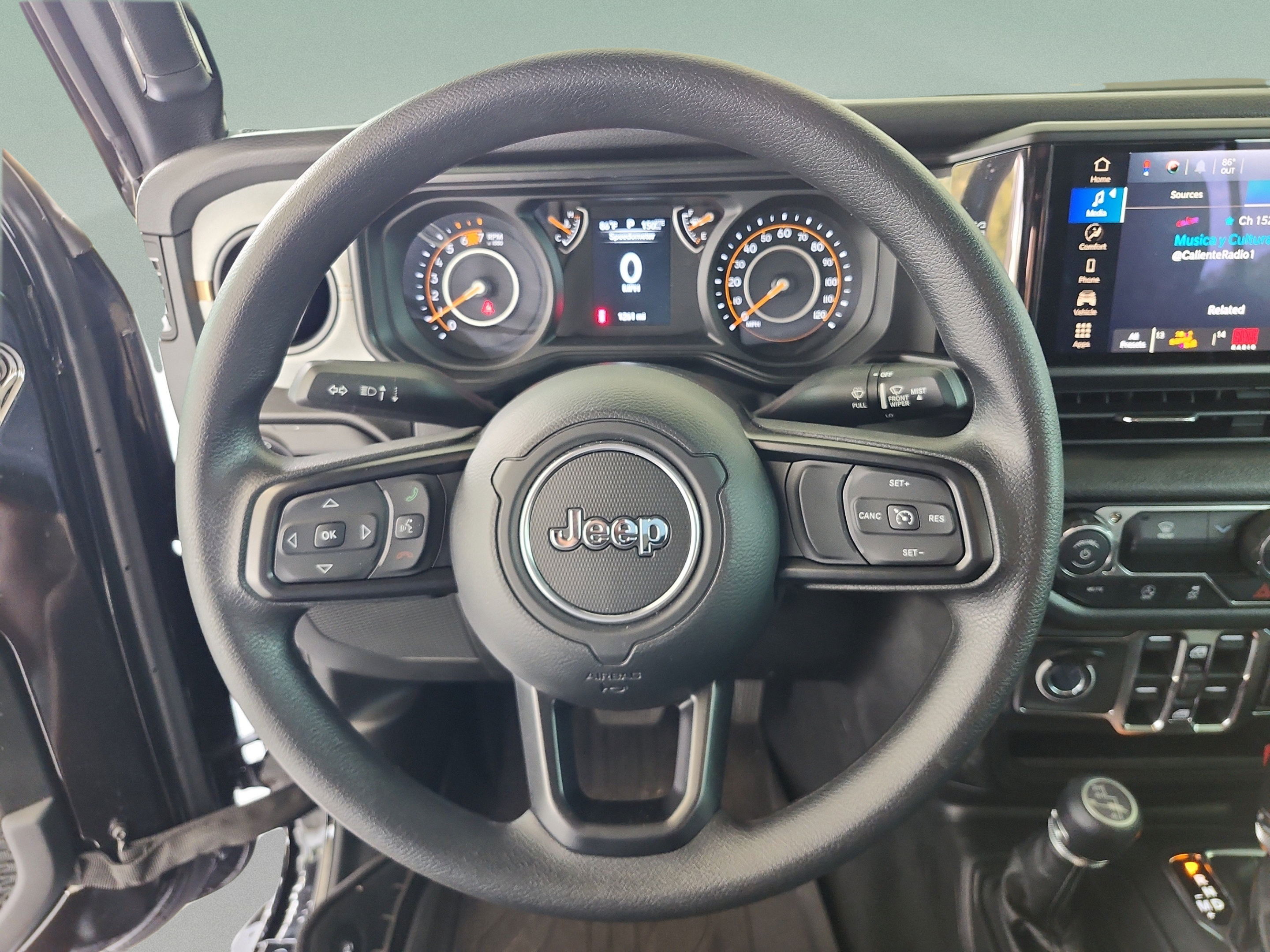 Used 2026 Jeep Wrangler Unlimited Sport AWD/4WD image 9