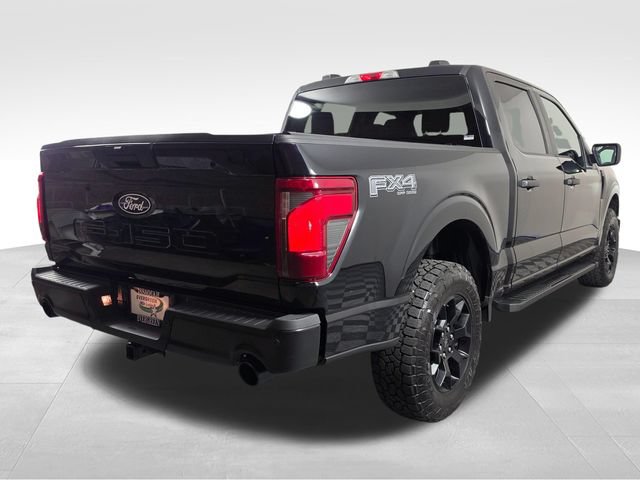 Certified 2024 Ford F150 STX w/ Equipment Group 201A FX4 AWD/4WD image 7