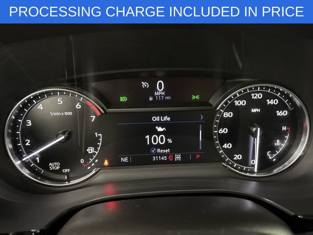 Used 2024 Cadillac XT6 Luxury AWD/4WD image 7