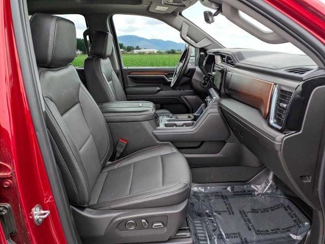 Used 2024 GMC Sierra 3500 Denali w/ Denali Reserve Package AWD/4WD image 21