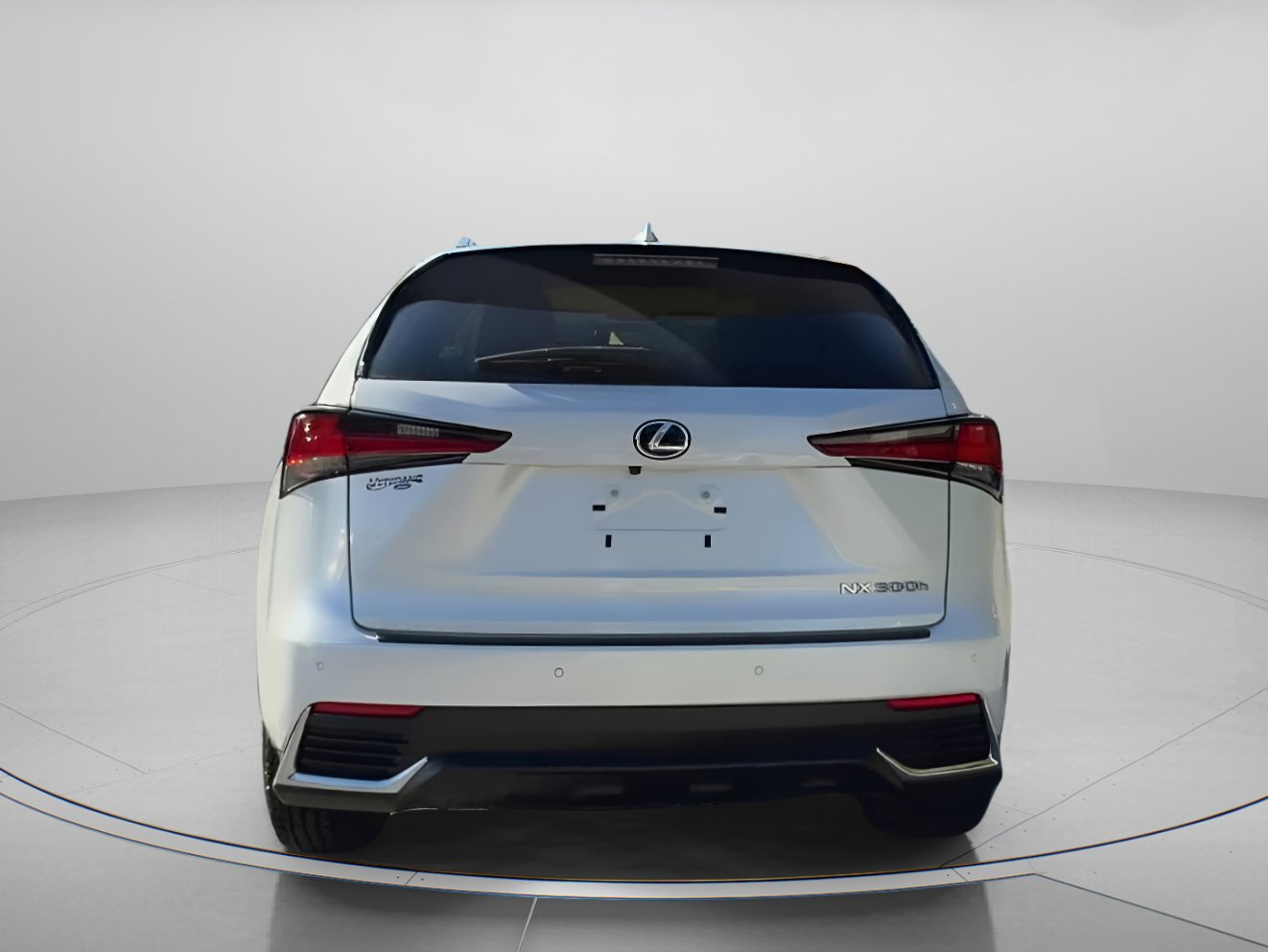 Used 2020 Lexus NX 300h AWD w/ Premium Package image 24