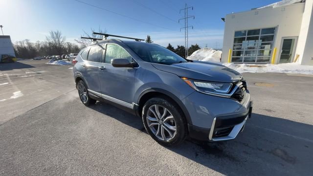 Used 2020 Honda CR-V Touring image 2