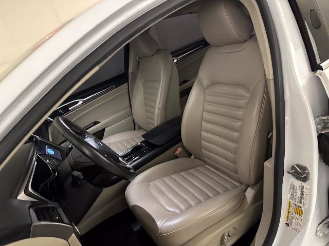 Certified 2020 Ford Fusion SEL FWD image 13
