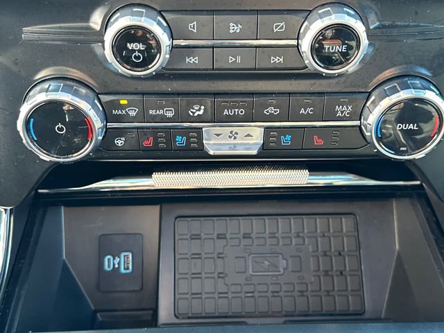Certified 2023 Ford F150 Lariat w/ Equipment Group 502A High AWD/4WD image 36