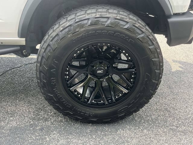 Certified 2024 Ford Bronco Big Bend AWD/4WD image 11
