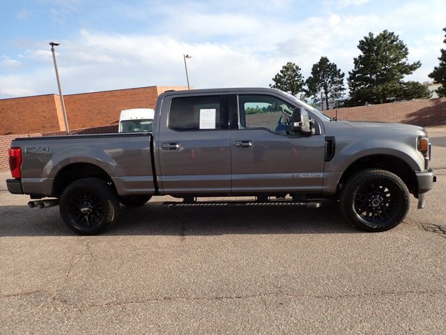 Certified 2021 Ford F250 Lariat AWD/4WD image 5